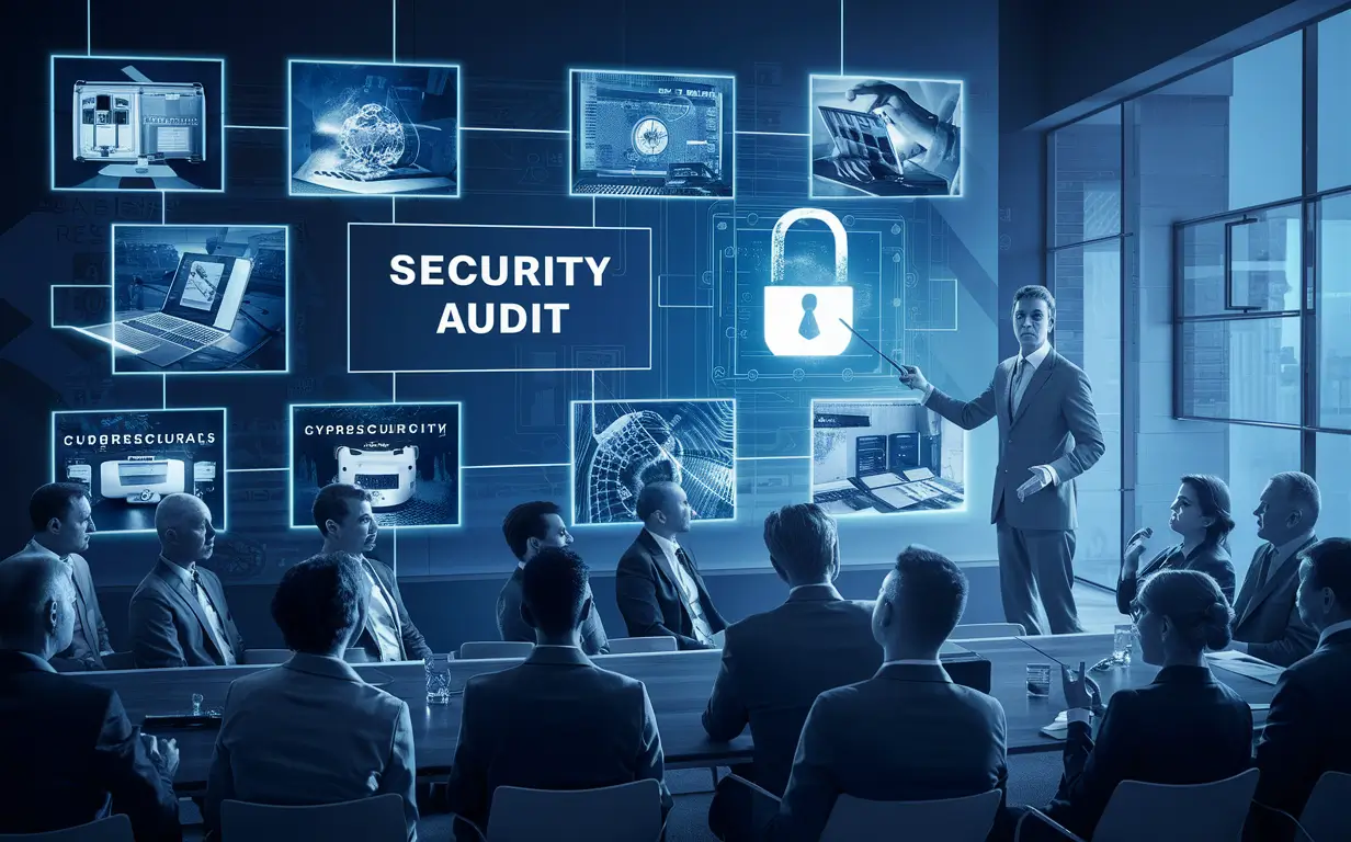 CAFM-Blog.de | Security Audit: How to Protect Your Company