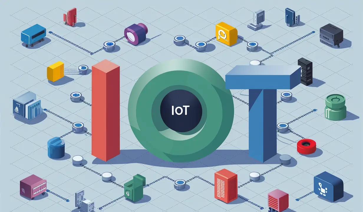 CAFM-Blog.de | The Most Important IoT Protocols: An Overview