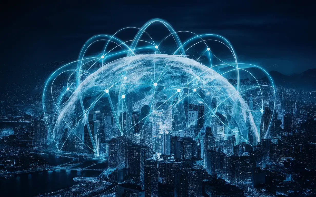 CAFM-Blog.de | Die wichtigsten IoT-Protokolle: Eine Übersicht CAFM-Blog.de | The Most Important IoT Protocols: An Overview