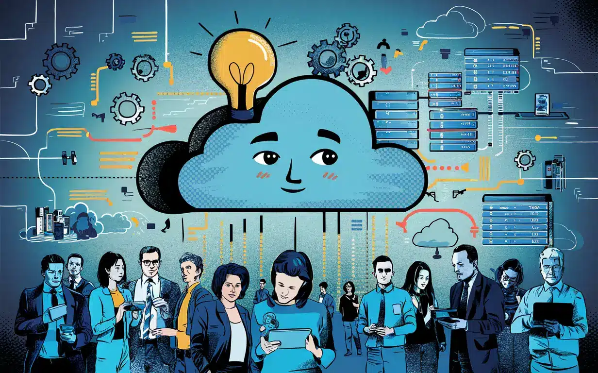 CAFM-Blog.de | The Advantages of Cloud Computing