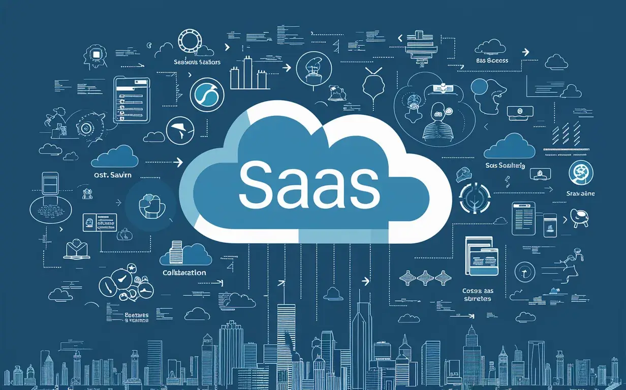CAFM-Blog.de | The Advantages of Software as a Service (SaaS)