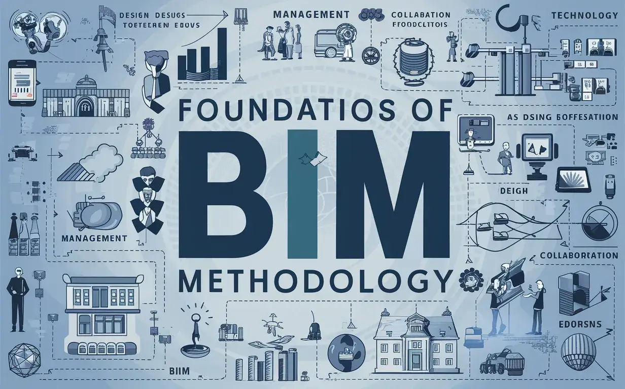 CAFM-Blog.de | Fundamentals of BIM Methodology: An Overview