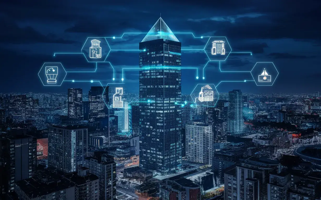 CAFM-Blog.de | The Future of Building Automation: Efficiency and Comfort through GA