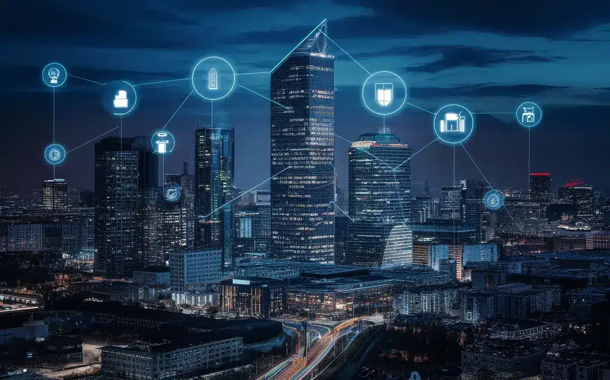 CAFM-Blog.de | Die Zukunft der Gebäudeautomation: Effizienz und Komfort durch GA CAFM-Blog.de | The Future of Building Automation: Efficiency and Comfort through GA