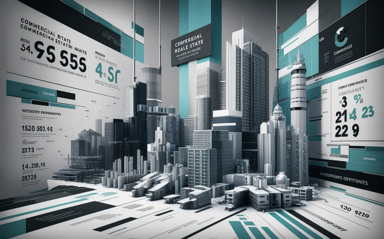 CAFM-Blog.de | Trends in the Commercial Real Estate Market: Construction Industry in Focus