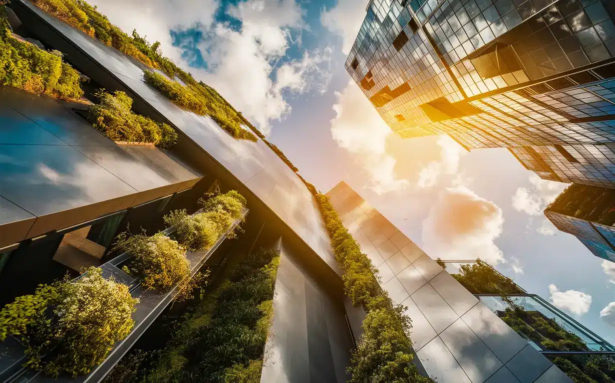 CAFM-Blog.de | Sustainable Architecture: Future-Proof Construction