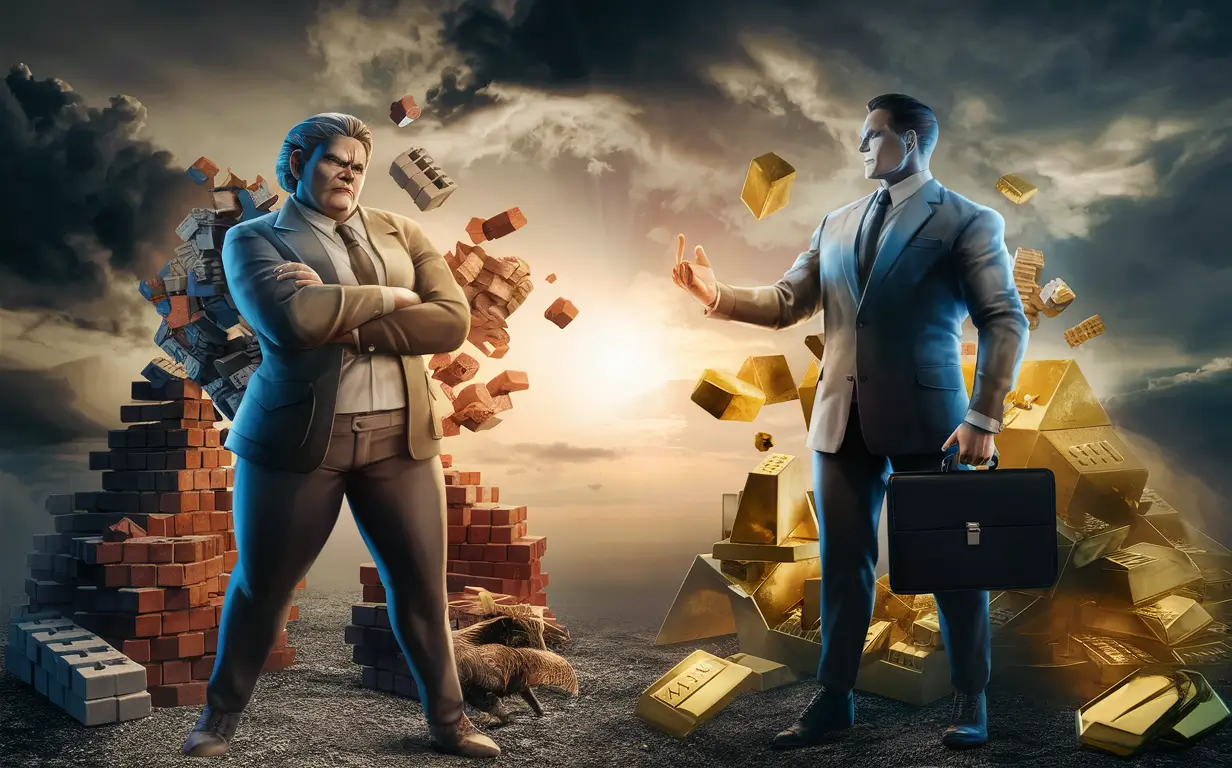 CAFM-Blog.de | What is the difference between Property Management and Asset Management?