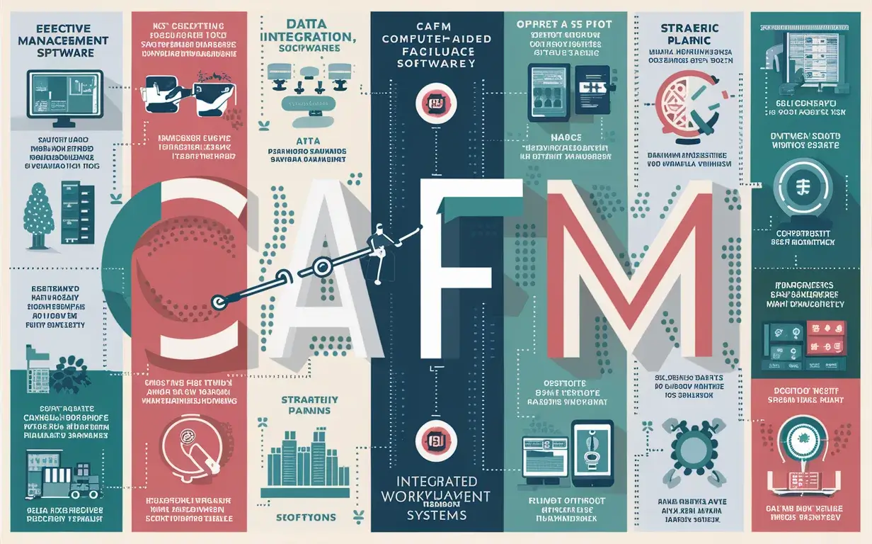 CAFM-Blog.de | Best Practices for CAFM IWMS: Effective Solutions