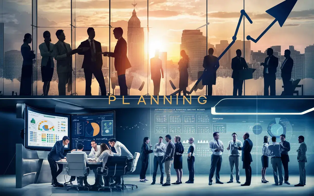 CAFM-Blog.de | Projektplanung: Erfolgreiche Strategien für effiziente Projekte CAFM-Blog.de | Project Planning: Successful Strategies for Efficient Projects