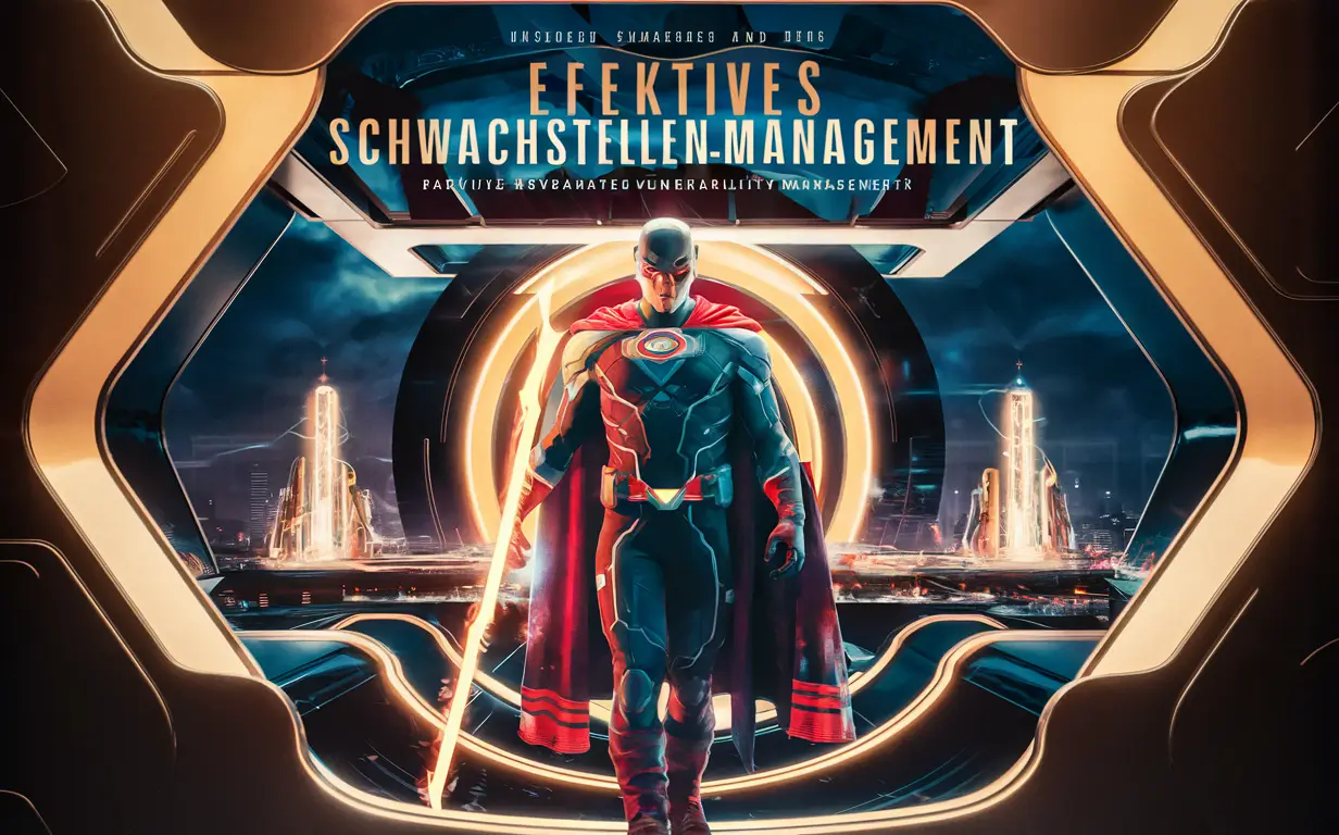 CAFM-Blog.de | Effektives Schwachstellenmanagement: So minimieren Sie Risiken CAFM-Blog.de | Effective Vulnerability Management: How to Minimize Risks