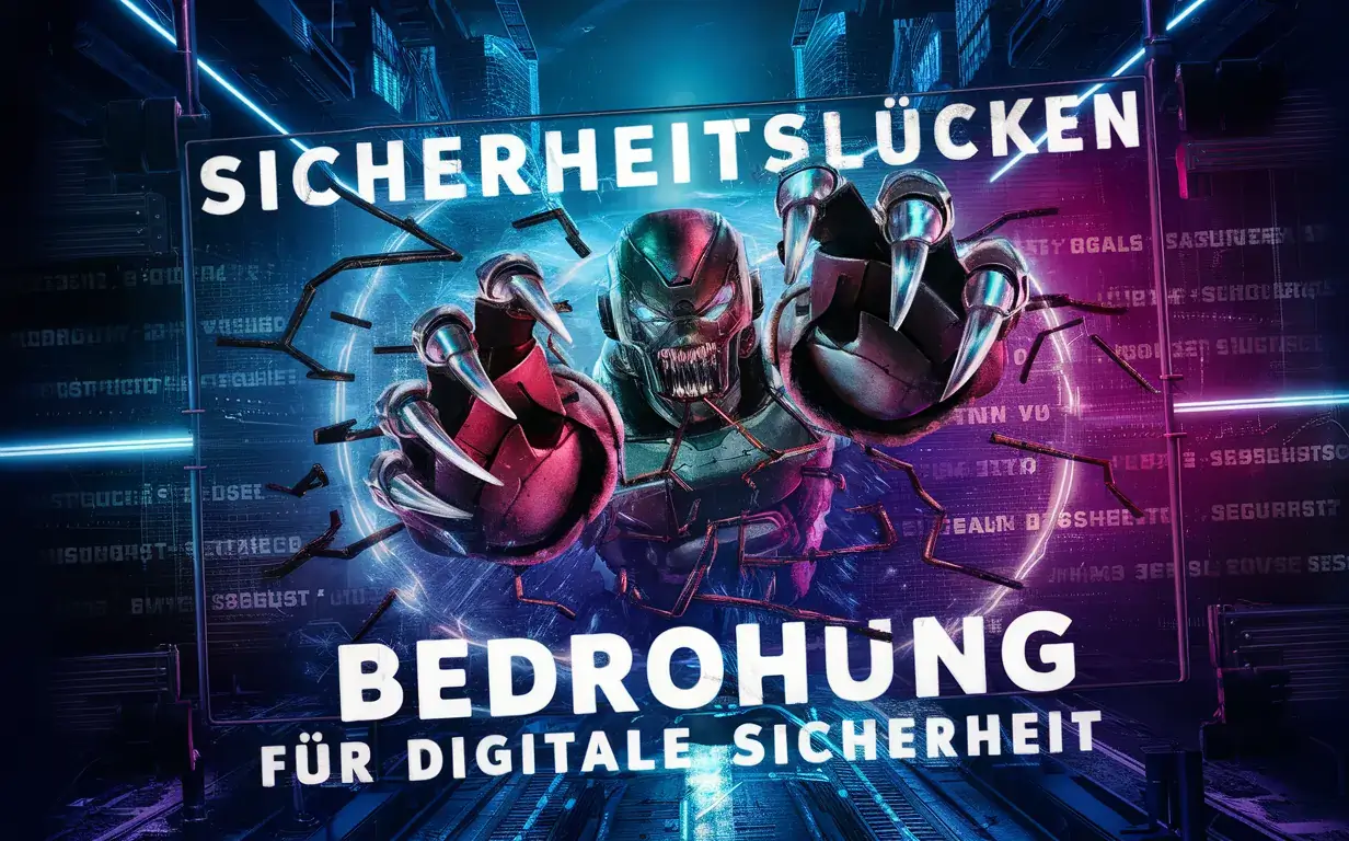 CAFM-Blog.de | Sicherheitslücken: Bedrohung für digitale Sicherheit CAFM-Blog.de | Security Vulnerabilities: Threat to Digital Security