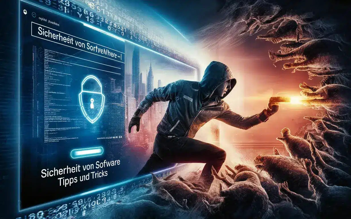 CAFM-Blog.de | Software Security: Tips and Tricks