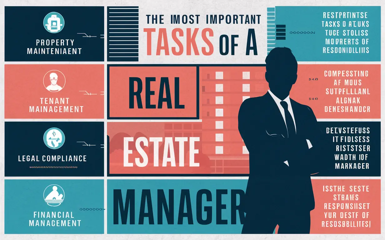 CAFM-Blog.de | The Most Important Tasks of a Property Manager